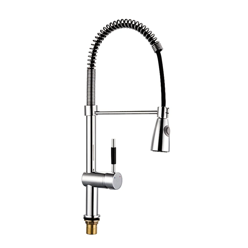 Pull-down Kitchen Faucets