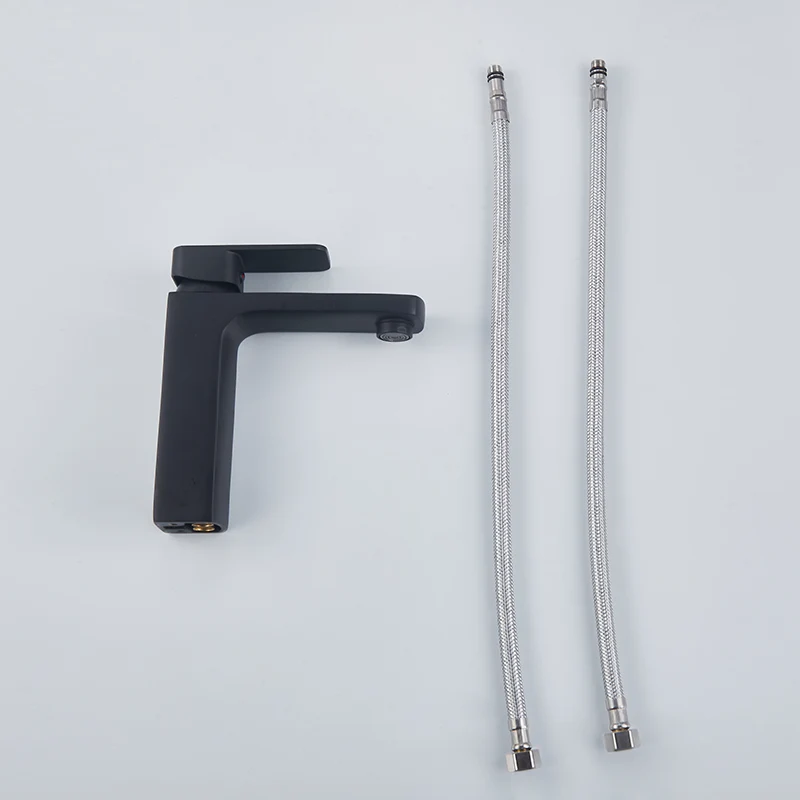 Pull-down Basin Faucets