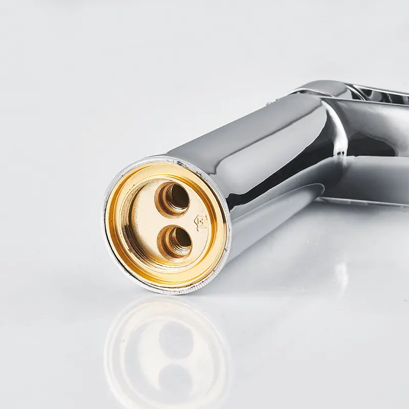 Advanced Electroplated Basin Faucet