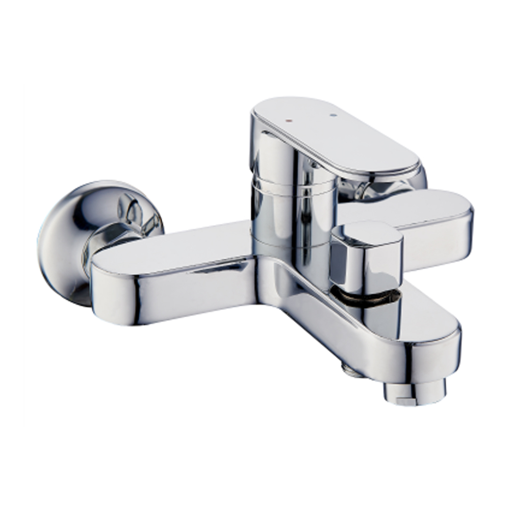 ก๊อกน้ำในห้องน้ำสามทาง